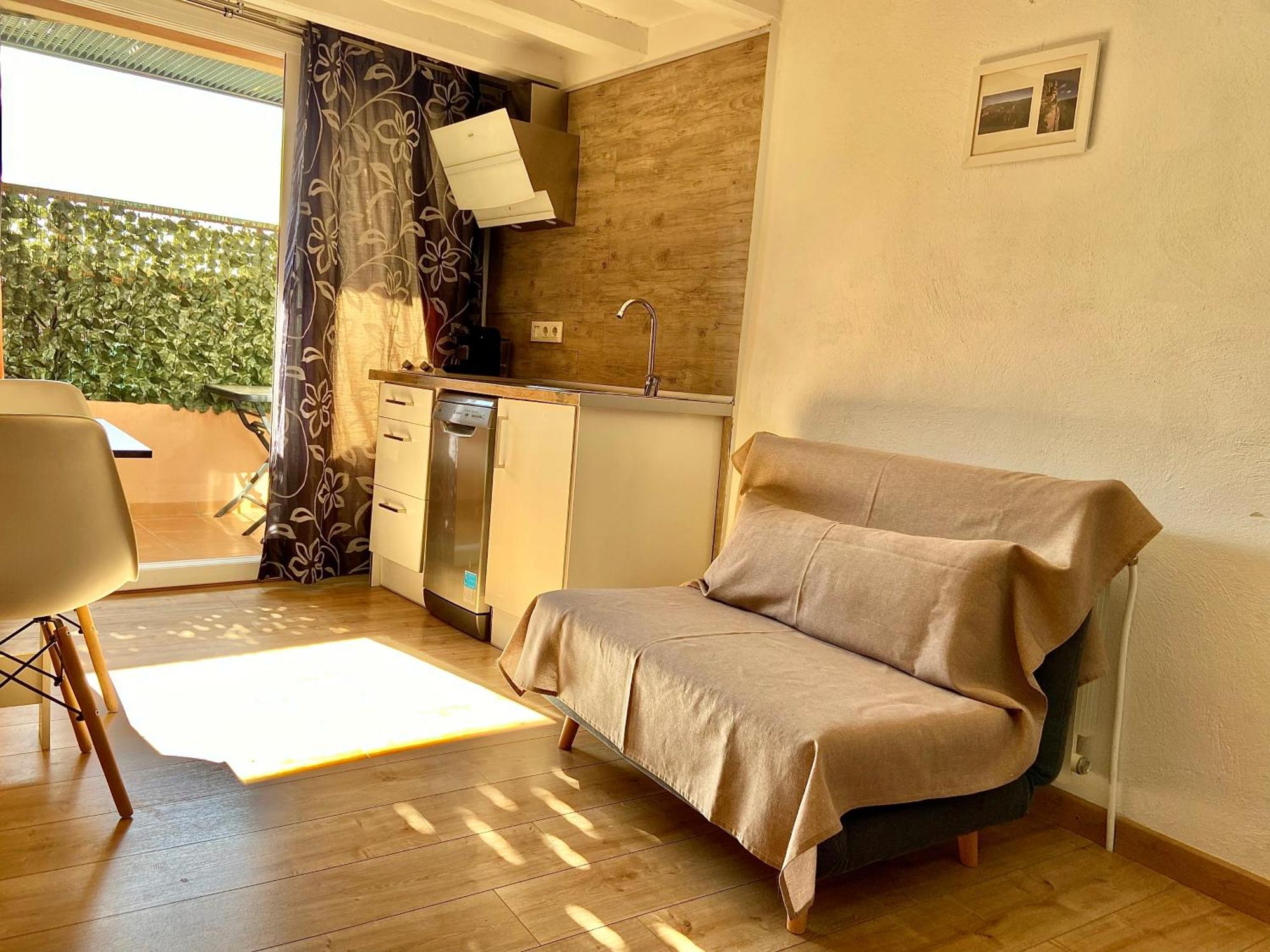 Apartament Corbatera Cim Apartaments Корднуделла Екстер'єр фото