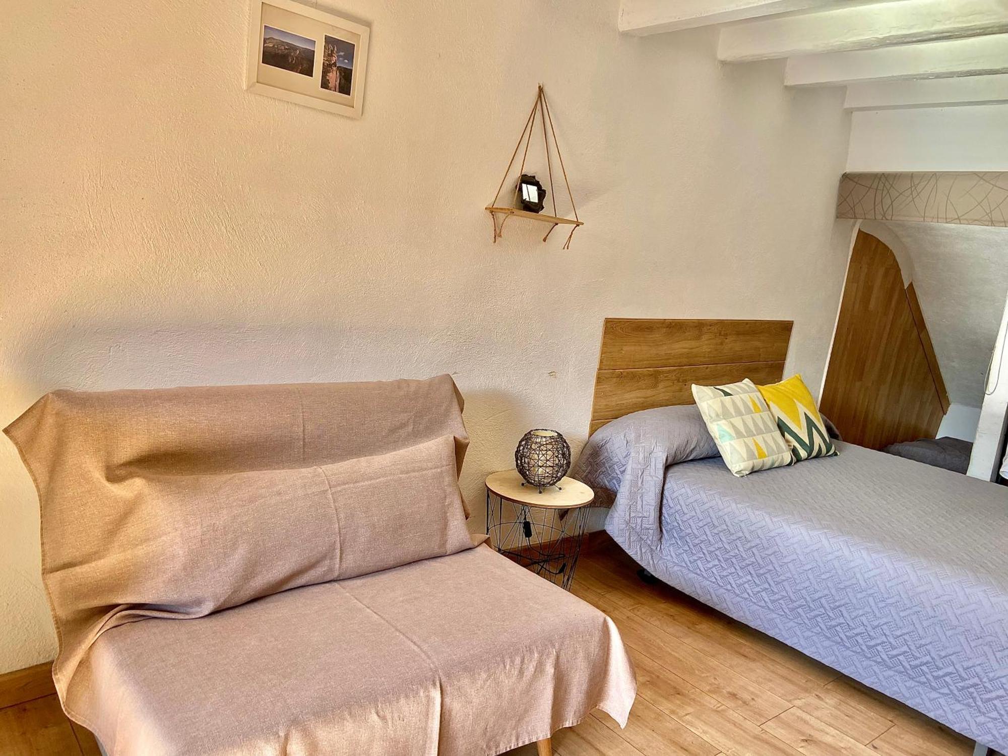 Apartament Corbatera Cim Apartaments Корднуделла Екстер'єр фото